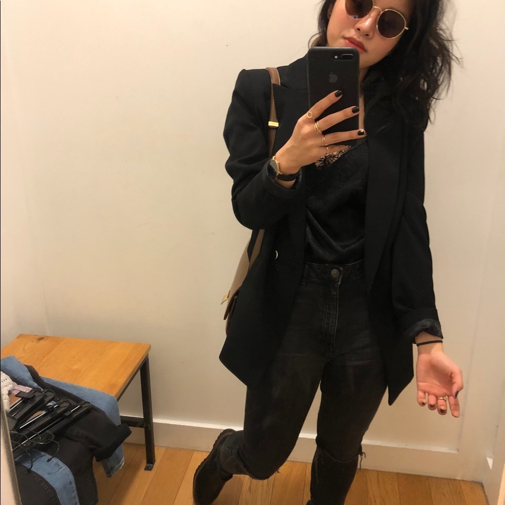Blazer long Sleeve INC